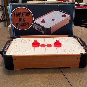 Table Top Air Hockey